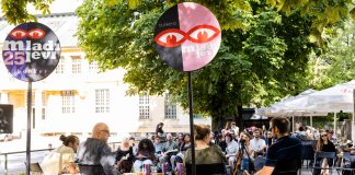 FESTIVAL MLADI LEVI: DEBATNA KAFANA: »Naši« prostori prihodnosti