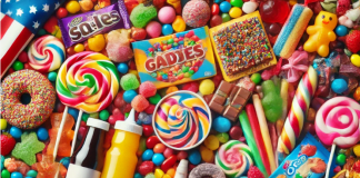 Ameriške sladkarije: Razvajajte se z okusi iz ZDA