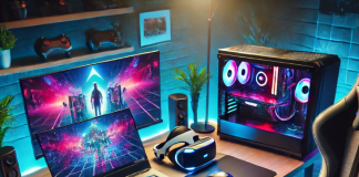 Gaming prenosniki: Tehnologija prihodnosti je tu