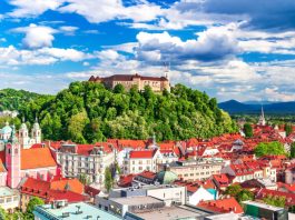Kam v Ljubljani?