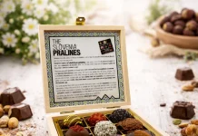 TOP 5 Slovenian gifts for her