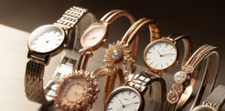 Ženske ure: Od klasičnih do modernih dizajnov