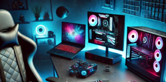 Gaming računalniki Mega: Zmogljivost brez kompromisov
