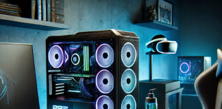 Gaming PC: Vrhunska zmogljivost za vsako igro