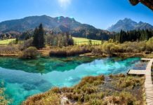 Najboljši enodnevni izleti po Sloveniji