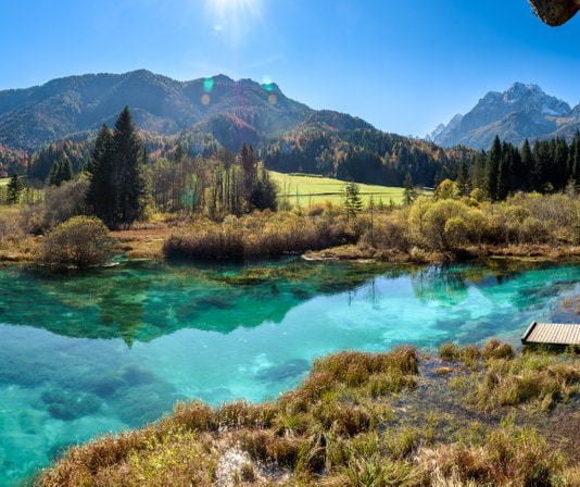 Najboljši enodnevni izleti po Sloveniji