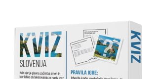 Dva nova kviza od založbe The Slovenia – Zabava in znanje za vse generacije!