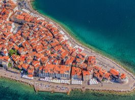 Kam na izlet? Piran