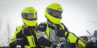 Varno z motorjem v poletje!