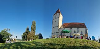 Mobilni Sv. Trije Kralji v Slovenskih goricah