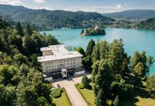 Kam na izlet? Vila Bled