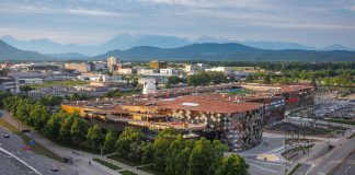 Danes bosta za vas pred neurjem odprti parkirni hiši v Aleji in Cityparku