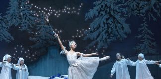 Hrestač – Božična zgodba: vstopnice že kmalu v prodaji