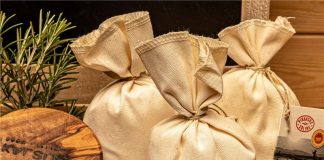 Product of the month: Piran salt with herbs