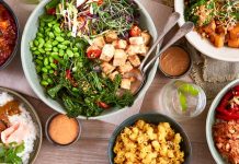 The TOP 10 vegan restaurants in Ljubljana