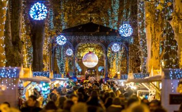 Advent and Christmas Markets in Zagreb 2025