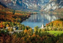 BOHINJ: A breathtaking alpine lake