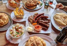 The TOP 10 Balkan Restaurants in Ljubljana