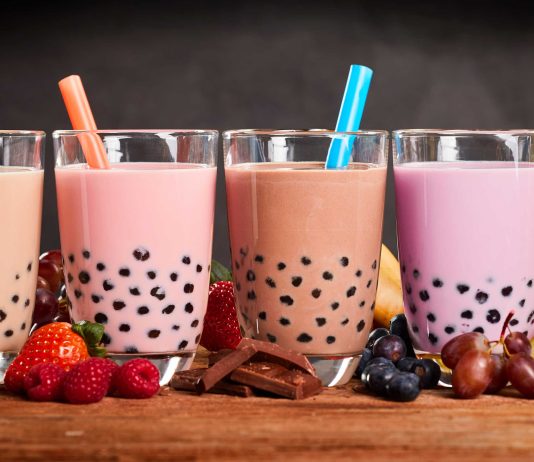 Kje najdemo najboljši Bubble Tea v Ljubljani?