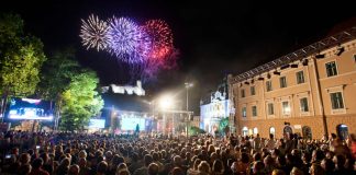 The TOP 10 festivals in Ljubljana