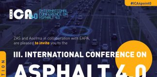 Mednarodna konferenca “Kakšna bo digitalizacija cestne in prometne infrastrukture ter asfaltne industrije?”