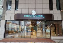 Chocolarium Ljubljana: the first chocolate museum in Slovenia opened its doors