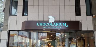 Chocolarium Ljubljana: prvi čokoladni muzej v Sloveniji