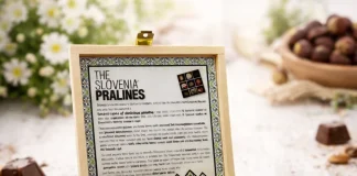 Slovenske praline: 9 okusov Slovenije v eni posebni bonbonieri