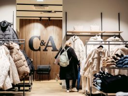 C&A po novem tudi v ALEJI