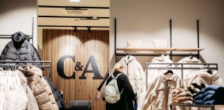 C&A po novem tudi v ALEJI