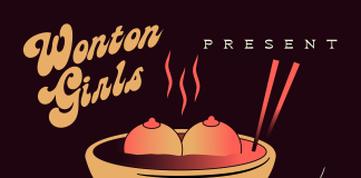 Nov Wonton Girls dogodek: Varieté Wonton: Hot Winter Dumplings