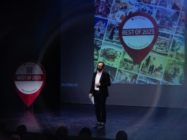 Podelitev nagrad Best Of Slovenia 2025 – rekordnih 85.766 glasov je odločilo o najljubših 500 v Sloveniji