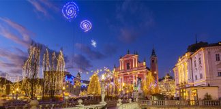 Pestro decembrsko dogajanje v Ljubljani – program nastopajočih in dogajanja 2024