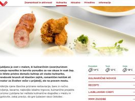 Prenovljeno spletno mesto Turizma Ljubljana za (še) boljšo uporabniško izkušnjo
