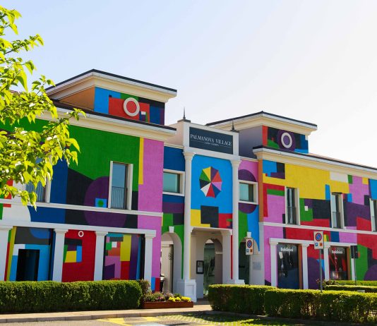 Palmanova Village – Popolna destinacija za modne navdušenke in navdušence