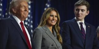 The story of Melania Trump – from Slovenia to First Lady