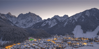 Kranjska Gora: Slovenia‘s top mountain resort