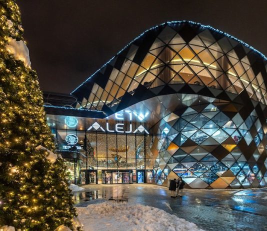 Pripravite svoje želje in pridite na praznično druženje z Božičkom v ALEJI