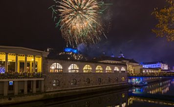 Where to celebrate New Year’s Eve in Slovenia