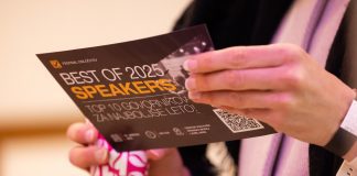 Festival Odločitev in podelitev nagrade Best Of 2025 Speakers – Zmagala je Nastja Mulej!