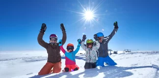 Winter holidays in Slovenia: best ideas for families in 2026