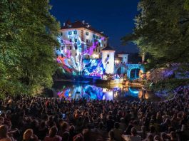 Najboljši festivali v Sloveniji 2026