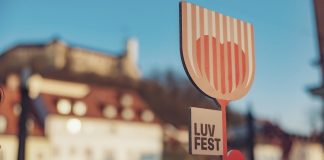 Ponovno smo v pričakovanju LUV fest-a, festivala ljubezni, umetnosti in vandranja