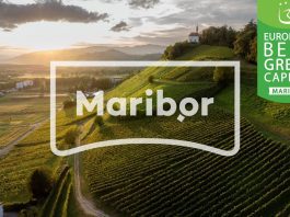Maribor v leto 2025 vstopa z nazivom najboljše zelene prestolnice v Evropi