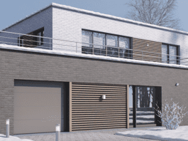 Od zanesljive zaščite do izjemne uporabnosti: garažna vrata, ki navdušijo Garažna vrata