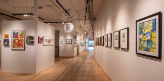 The Best Art Gallery in Slovenia