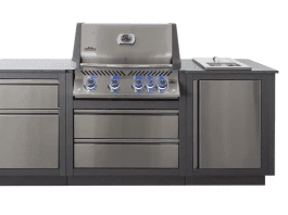 Zunanje kuhinje za popoln poletni ambient Zunanje kuhinje