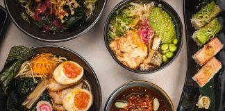 The Best World Cuisine Restaurants in Ljubljana