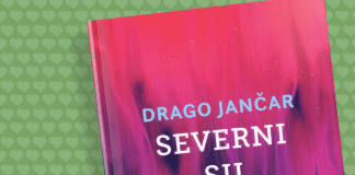 Knjiga tedna: Drago Jančar – Severni sij