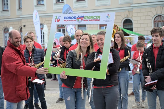 Pohod prijateljstva